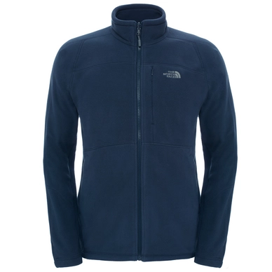 Vest The North Face M 200 Shadow Full Zip Urban Navy
