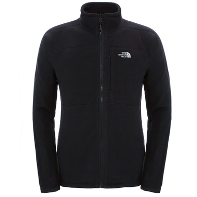Gilet The North Face M 200 Shadow Full Zip TNF Black