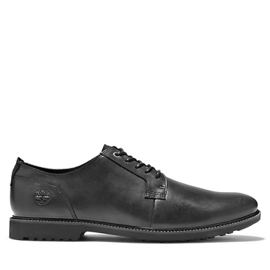 Dress Shoes Timberland Men Lafayette Park Oxford Black Full Grain