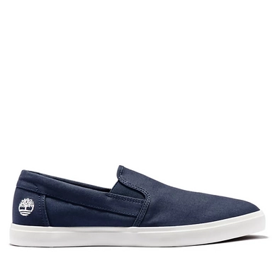Timberland Men Union Wharf Plain Toe SO Navy Canvas