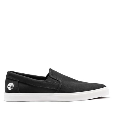 Timberland Men Union Wharf Plain Toe SO Black Canvas