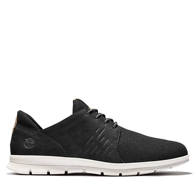 Timberland Men Graydon F/L Oxford Black Nubuck
