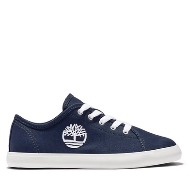 Timberland Youth Newport Bay Canvas Oxford Navy Canvas