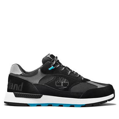 Timberland Men Field Trekker Low F/L Black Suede