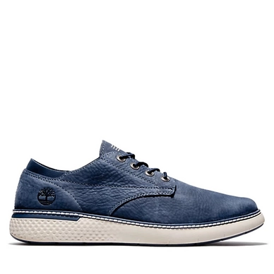 Timberland Men CrossMark PT Oxford Unlined Dark Blue Nubuck