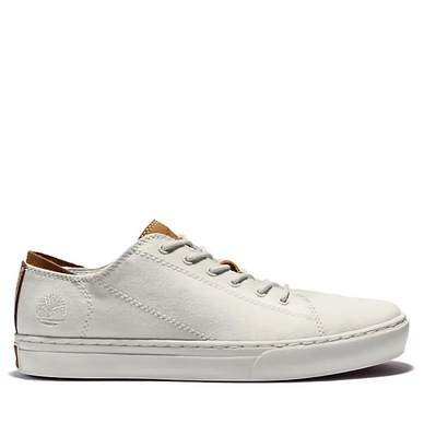 Timberland Men Adventure 2.0 Cupstole L/F Oxford White Canvas