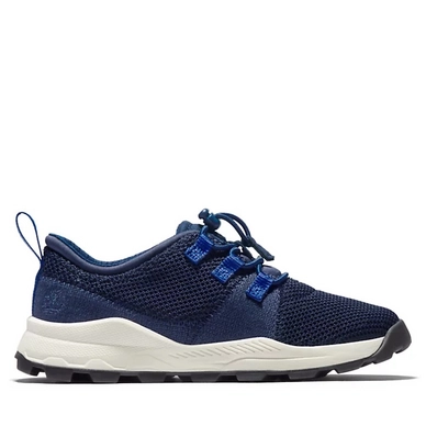 Timberland Youth Brooklyn Flexi Knit Oxford Navy Knit