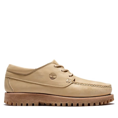 Timberland Men Jackson's Landing HS Moc Light Beige Nubuck