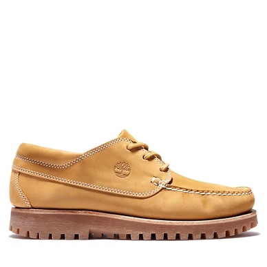 Boat Shoes Timberland Men Jackson's Landing HS Moc Wheat Nubuck
