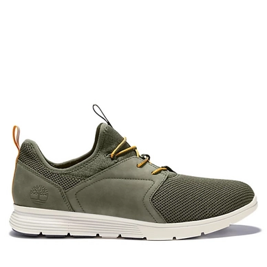 Sneakers Timberland Men Killington F/L Sock FitOx Dark Green with Orange