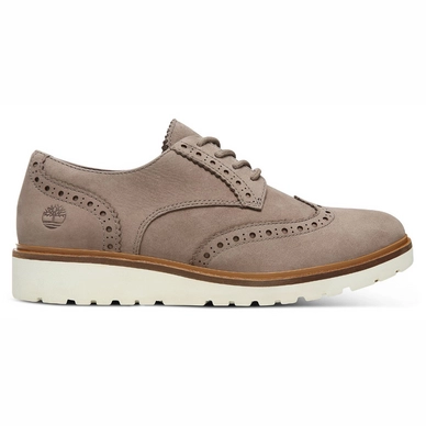 Chaussures Timberland Women Ellis Street Oxford Taupe Gray