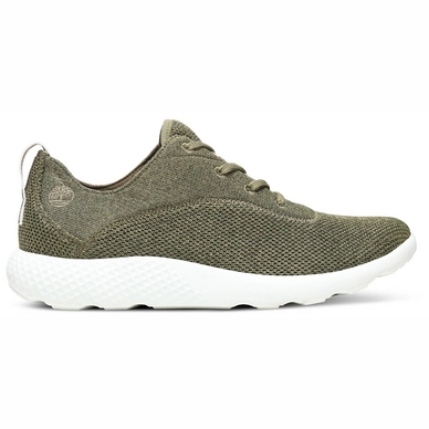 Timberland FlyRoam FlexiKnit Ox Martini Olive Herren