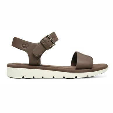 Timberland Women Lottie Lou 1-Band Sandal Canteen