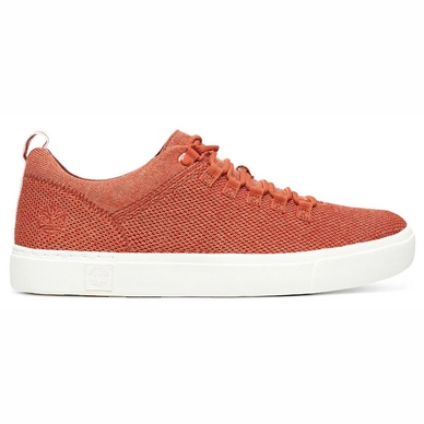 Timberland Men Amherst FlexiKnit Alpine Ox Burnt Brick
