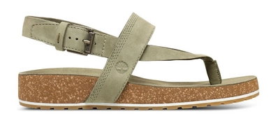 Timberland Women Malibu Waves Thong Martini Olive
