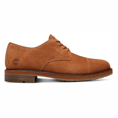 Timberland Men Windbucks Cap Toe Ox Saddle
