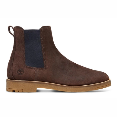 Timberland Men Folk Gentleman Chelsea Dark Chocolate