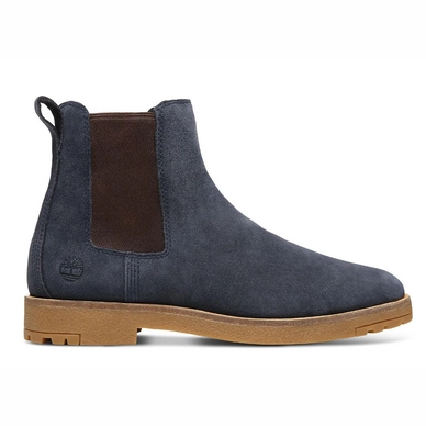 Timberland Men Folk Gentleman Chelsea Dark Total Eclipse