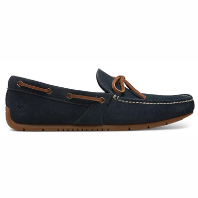 Timberland Men LeMans Gent Driving Moc Boat Navy