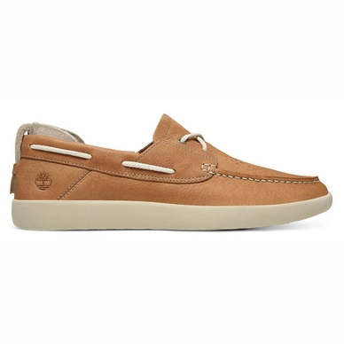Timberland Men Project Better Boat Shoe Argan Oil