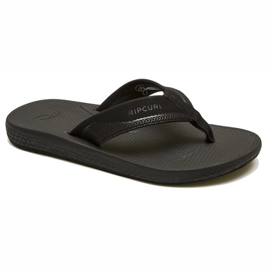 Flip Flops Rip Curl Sonar Black Grey Herren