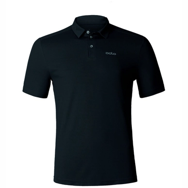 Poloshirt Odlo S/S Peter Schwarz 19 Herren