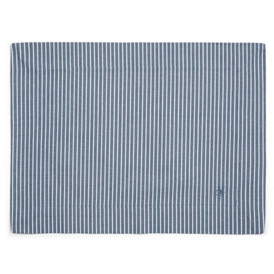 Tea Towel Marc O'Polo Tentstra Smoke Blue