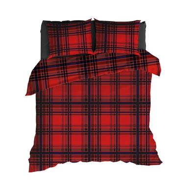 1---TEXTAP Flair flanel rood-HR