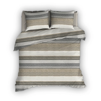 1---TEXTAP Merano flanel bedje beige HR
