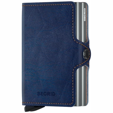 Wallet Secrid Twinwallet Indigo 5-Titanium