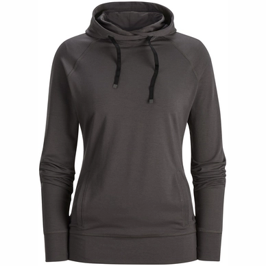Pull Black Diamond W's Dawn Wall Hoody Slate