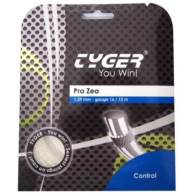 Tennissnaar Tyger Pro Zeo 1.29mm/12m