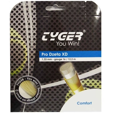 Tennis String Tyger Pro Dzeta XD 1.33 mm/12m