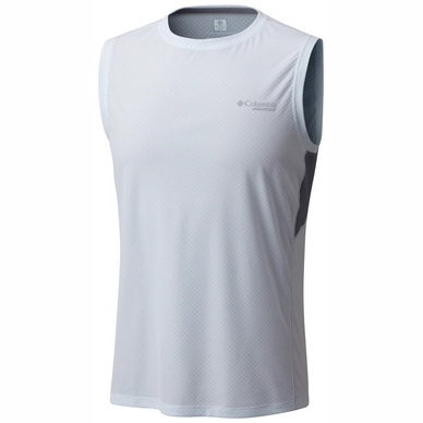 Tanktop Columbia Men Titan Ultra Sleeveless White