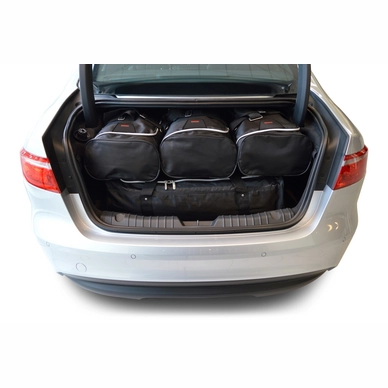Tassenset Car-Bags Jaguar XF (X260) 2015+