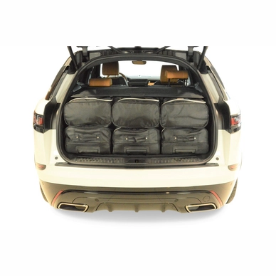 Tassenset Car-Bags Range Rover Velar (version with spare wheel) 2017+