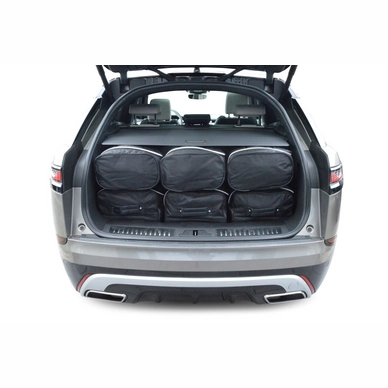 Autotaschenset Car-Bags Range Rover Velar (Model ohne Reserverad) 2017+
