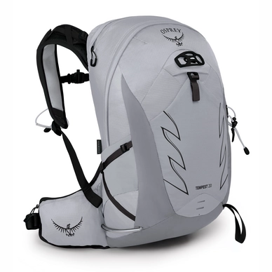 Rucksack Osprey Tempest 20 Aluminum Grey M L Outdoorsupply