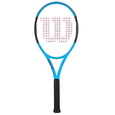 Tennisschläger Wilson Ultra 100L Reversed Blau (Unbesaitet)