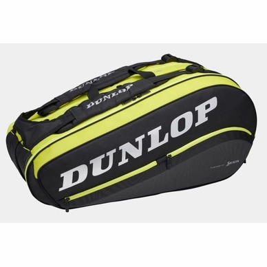Tennistas Dunlop SX Performance Thermo 8 Racket Black Yellow
