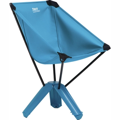 Chaise de Camping Thermarest Treo Chair Swedish Blue