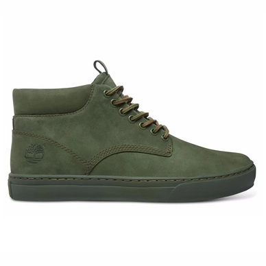 Timberland Adventure 2.0 Cupsole Chukka Mens Green Out