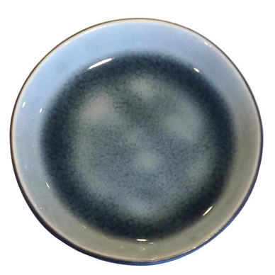 Untertasse Gastro Grau Blau 9 cm (6-teilig)