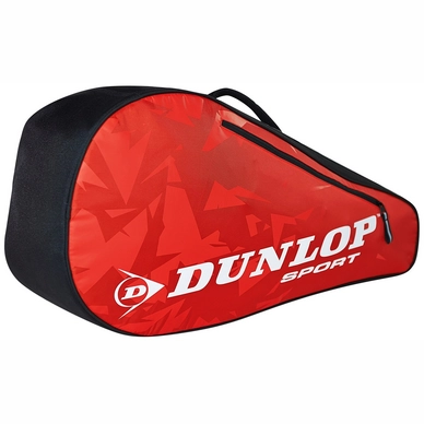Tennistas Dunlop Tour 3 Racket Bag Red