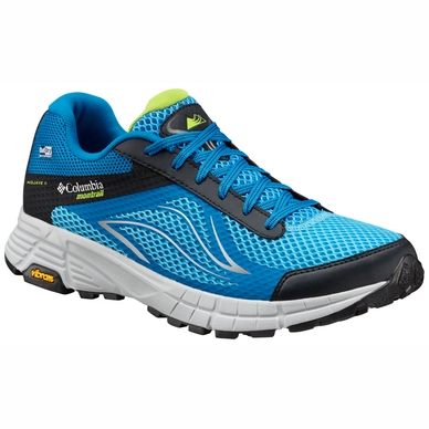 Trail Running Shoes Columbia Men Mojave Trail II Outdry Blue Chill