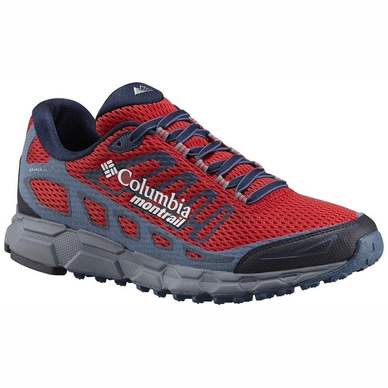 Chaussures de Trail Columbia Men Bajada III Bright Red Lux
