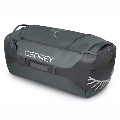 Reisetasche Osprey Transporter 130 Pointbreak Grey