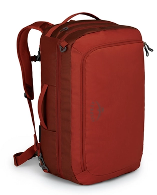 Reisetasche Osprey Transporter Carry-On 44 Ruffian Red