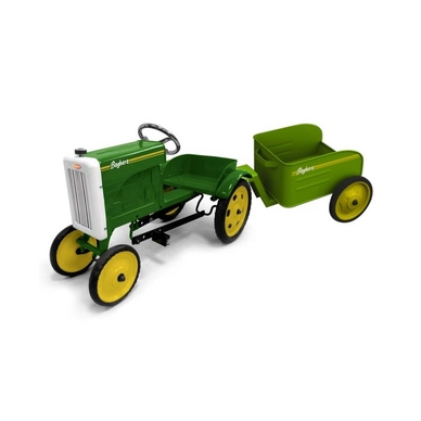 Trapauto Baghera Legend Tractor with trailer