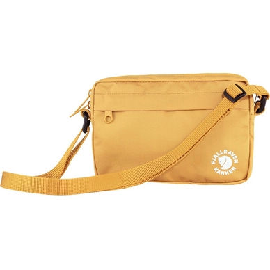 Schoudertas Fjällräven Tree-Kånken Pocket Maple Yellow